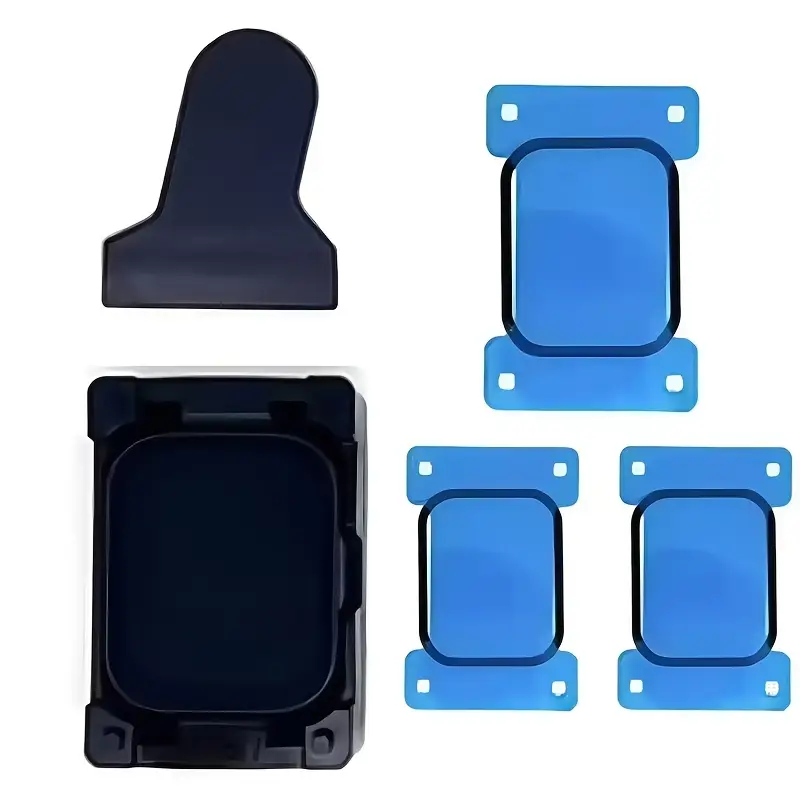 Smart Home Devices - 1-2-3-4-5 PCS film+Tool For Apple Watch