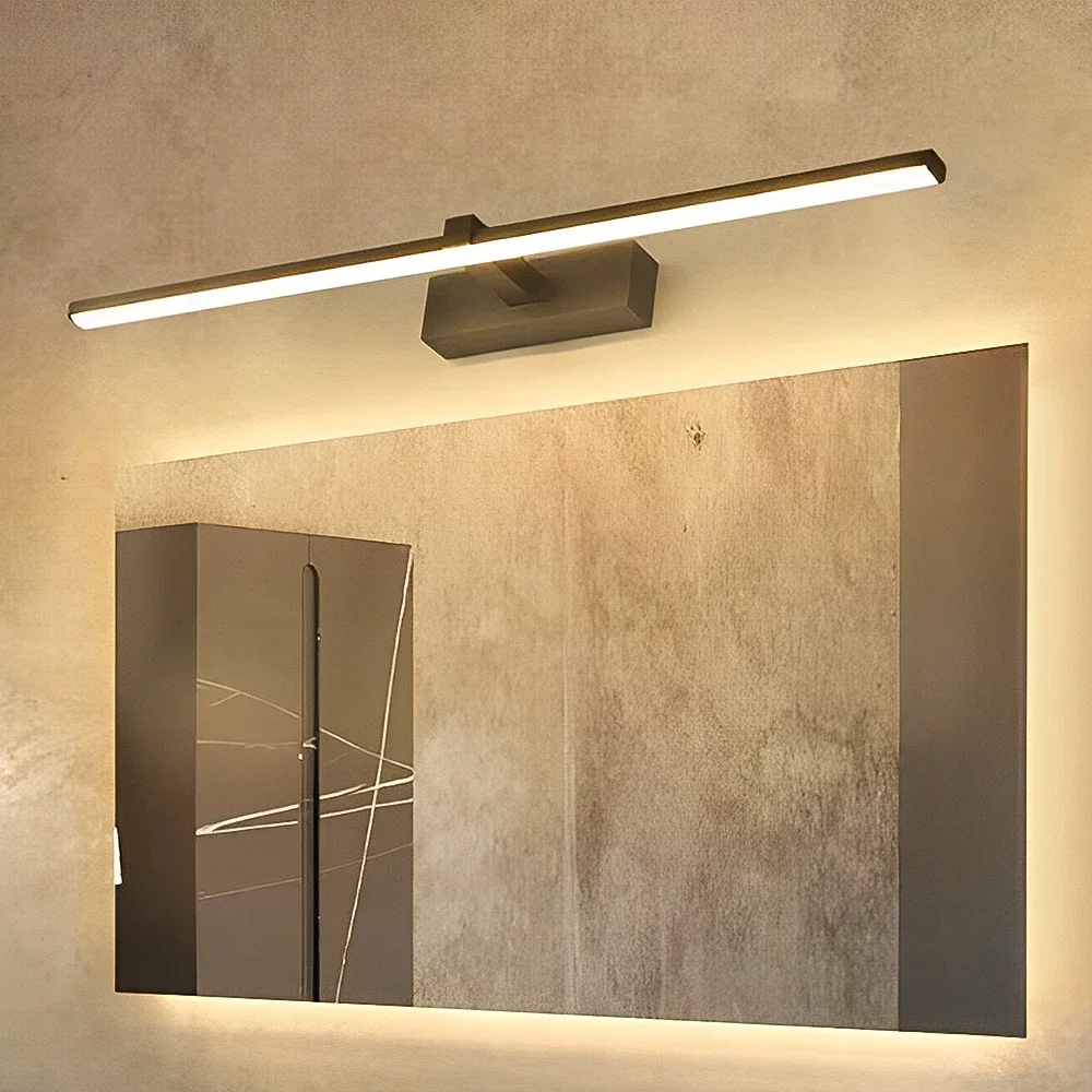 Smart Home Retrofit - Modern LED Wall Lamp Bathroom Hardwares
