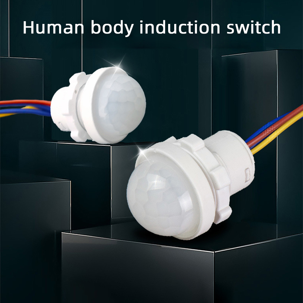 Smart Home Ac - AC 110V 220V Mini Motion Sensor