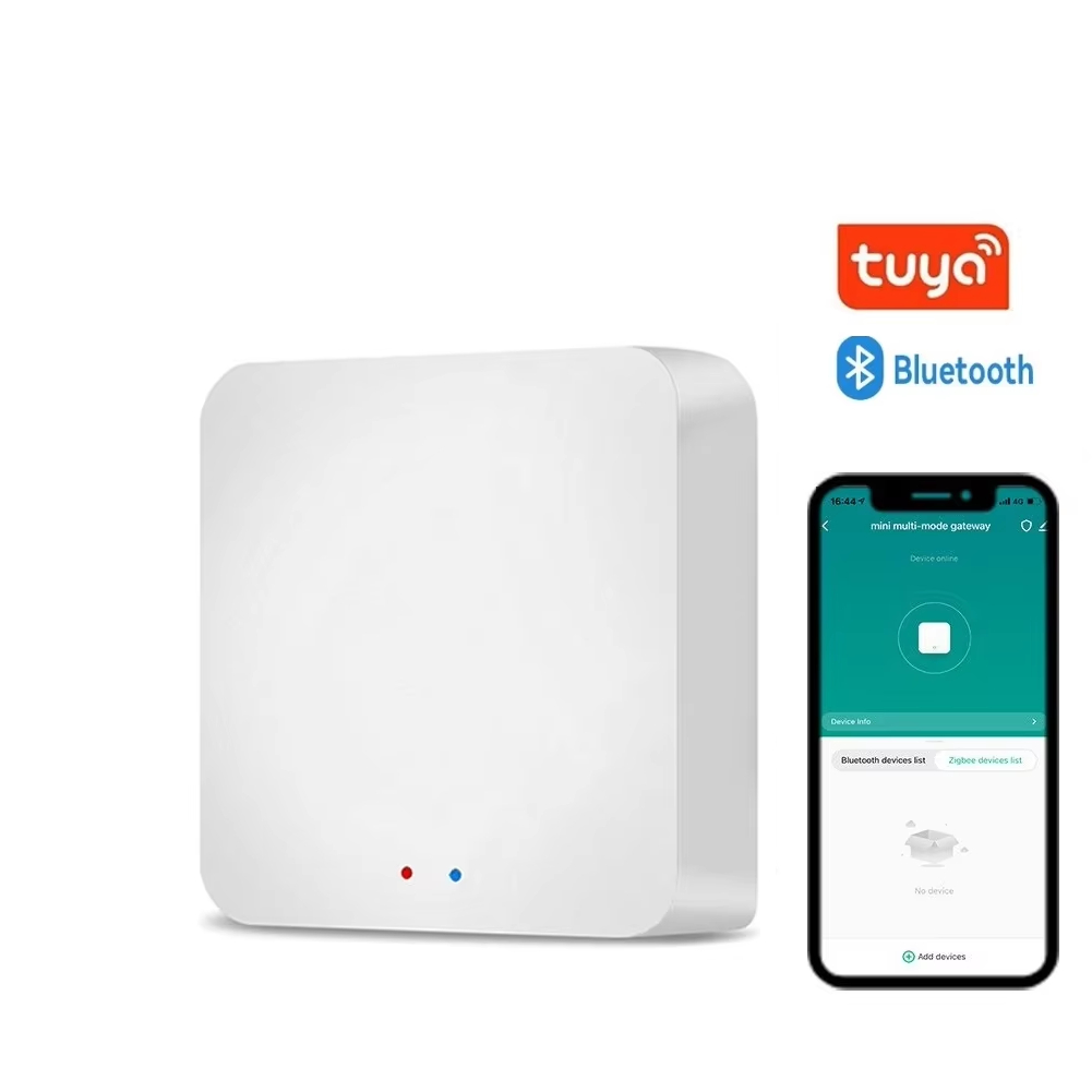 Smart Home Ecosystems - Tuya / Smart Life Gateway Hub