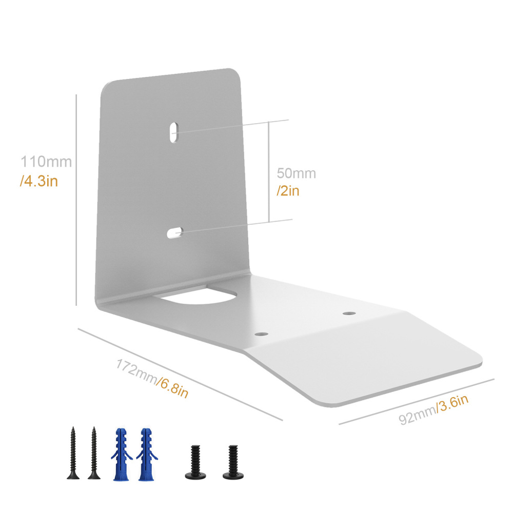 Smart Home Theater - Metal Wall Mount For Sonos Era