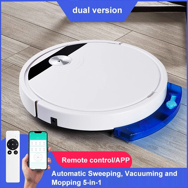 Smart Home Ac - NEW 2800PA 3-in-1 RS800 With Remote
