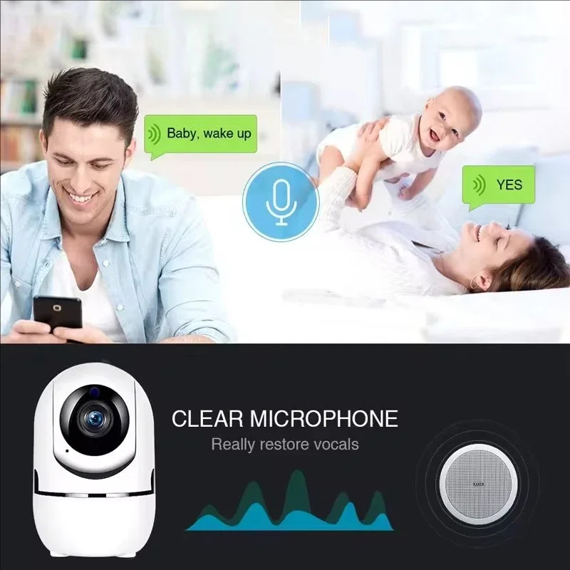 Wifi IP Camera Smart Home Auto - Smart Home Battery Camera Ezviz recension och pris