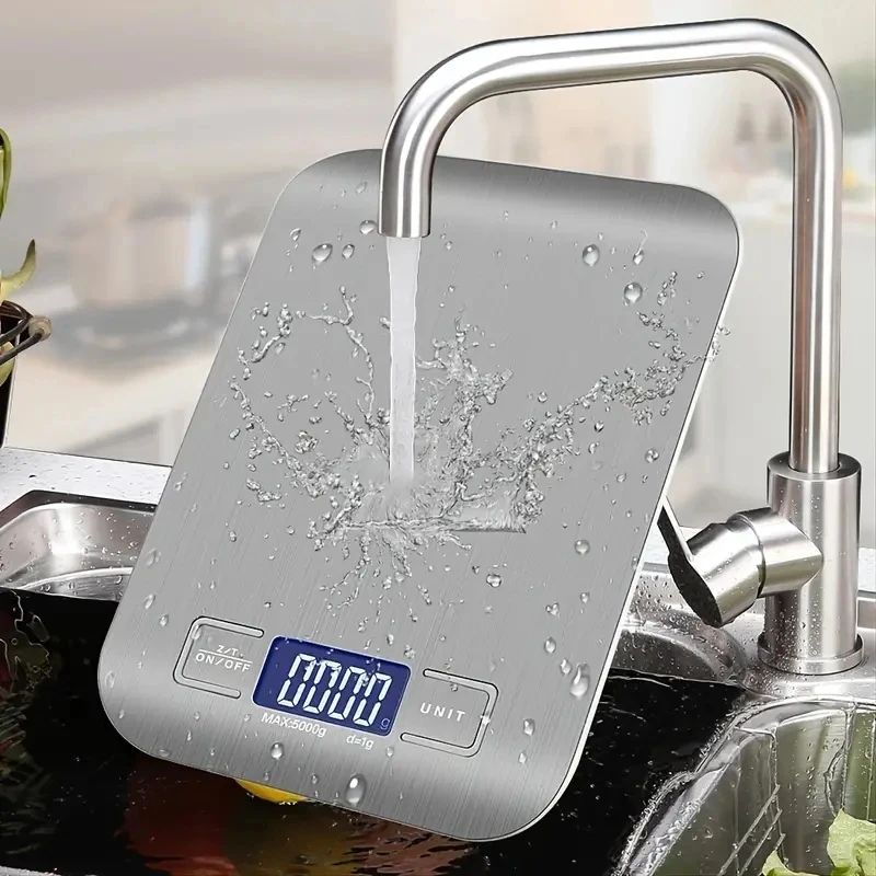 10kg 5kg/1g Electronic Digital - Smart Home Utensils recension och pris