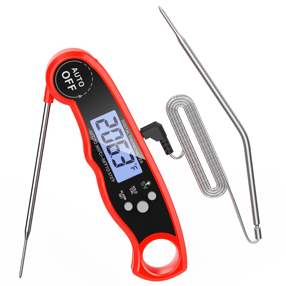 ORIA Food Thermometer Digital  - Smart Home Utensils recension och pris