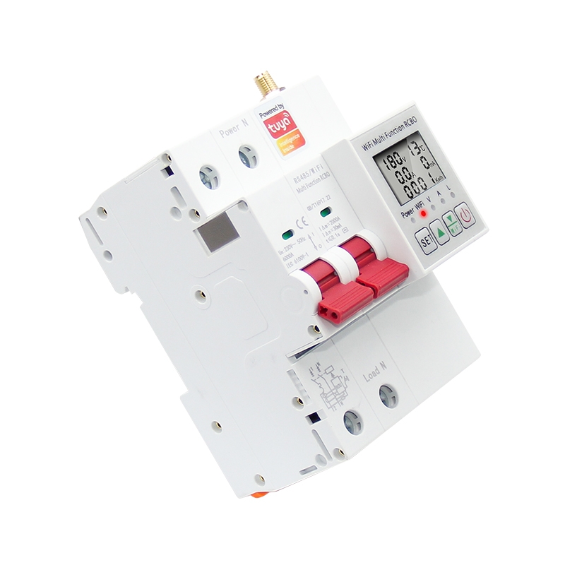 Smart Electric Energy Meter Wi - Smart Home Energy recension och pris
