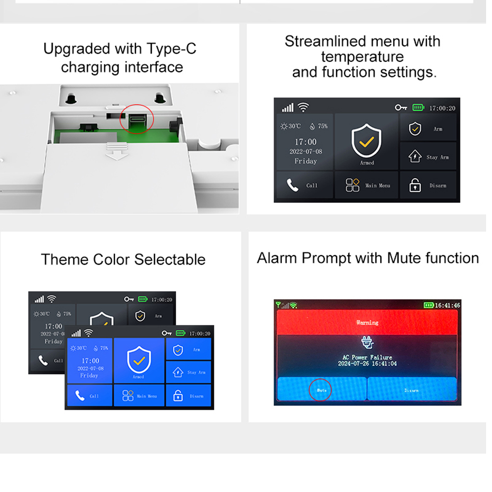 PGST107 4G Tuya smart home Ala - Smart Home Ecosystems recension och pris
