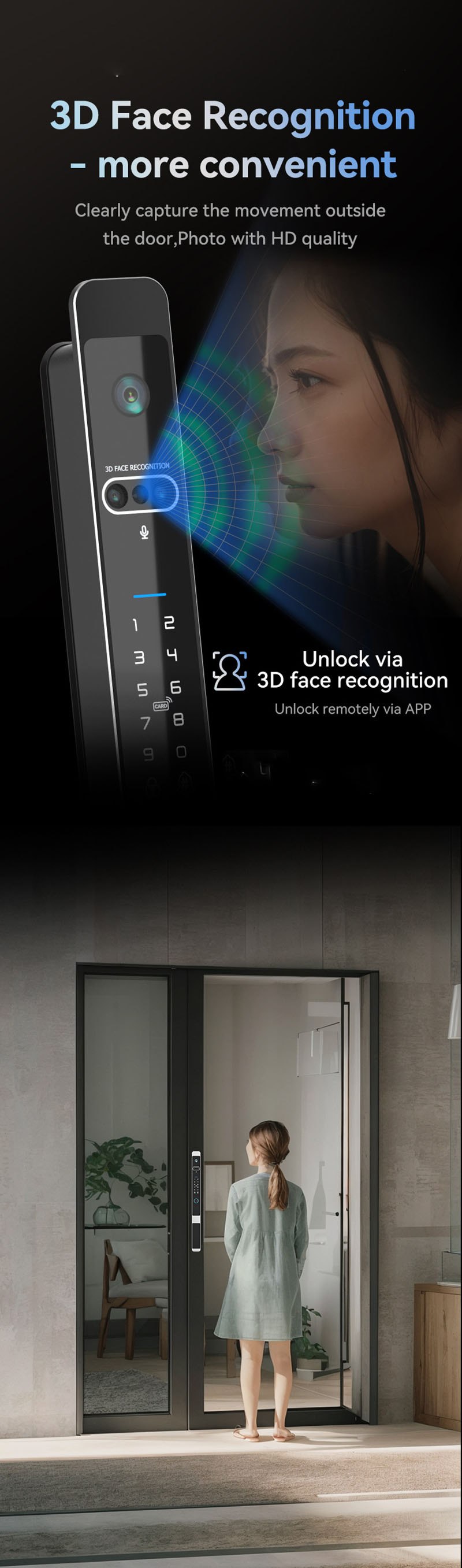 Camera Video Intercom Waterpro - Smart Home Battery Camera recension och pris