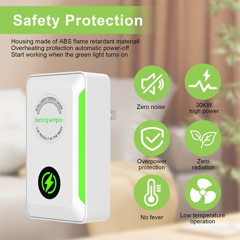 Electric Energy Saver Smart Po - Smart Home Energy Management recension och pris