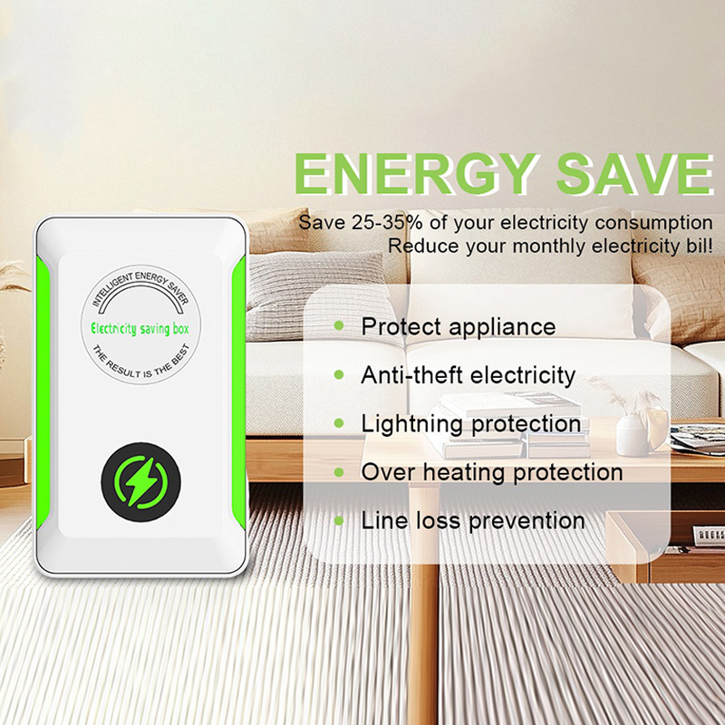 Electric Energy Saver Smart Po - Smart Home Energy Management recension och pris