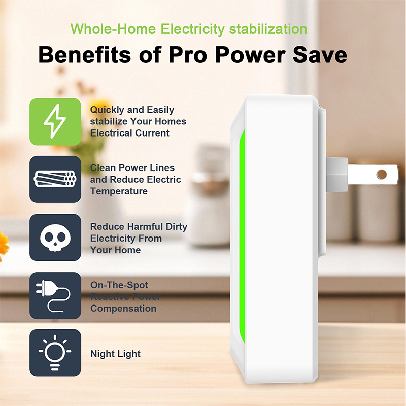 Electric Energy Saver Smart Po - Smart Home Energy Management recension och pris