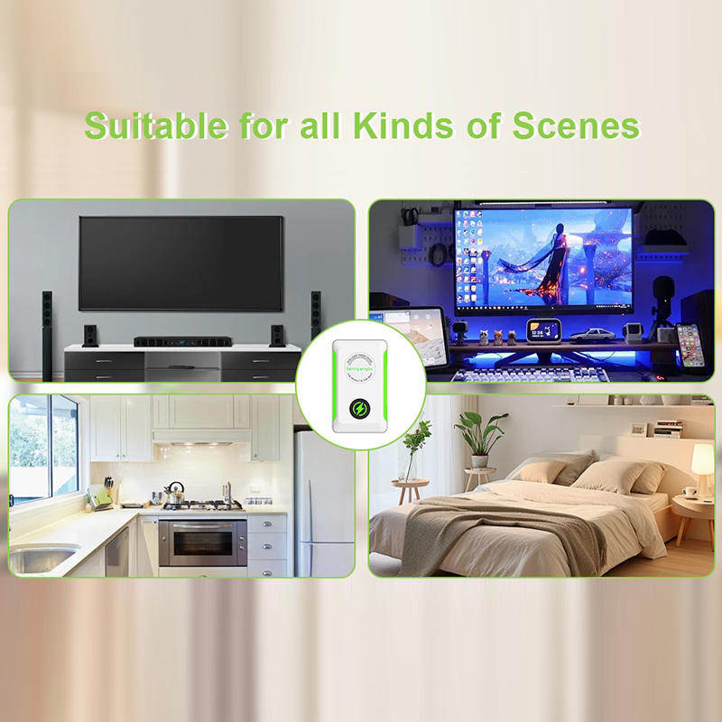 Electric Energy Saver Smart Po - Smart Home Energy Management recension och pris
