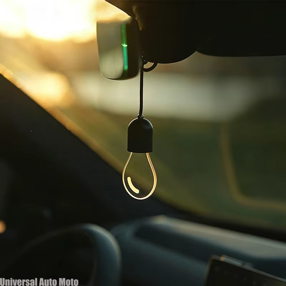Car Rearview Mirror Ornament H - Smart Home Retrofit recension och pris