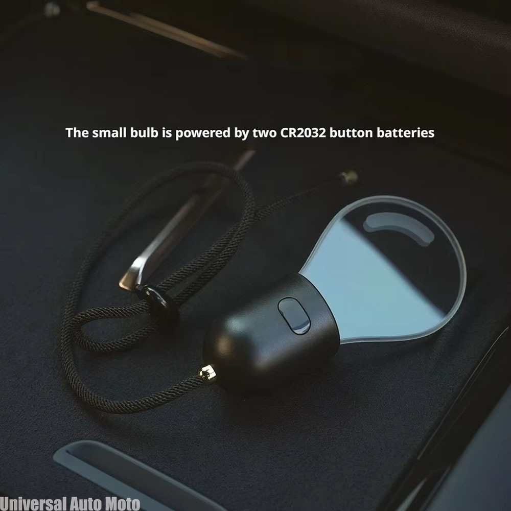 Car Rearview Mirror Ornament H - Smart Home Retrofit recension och pris