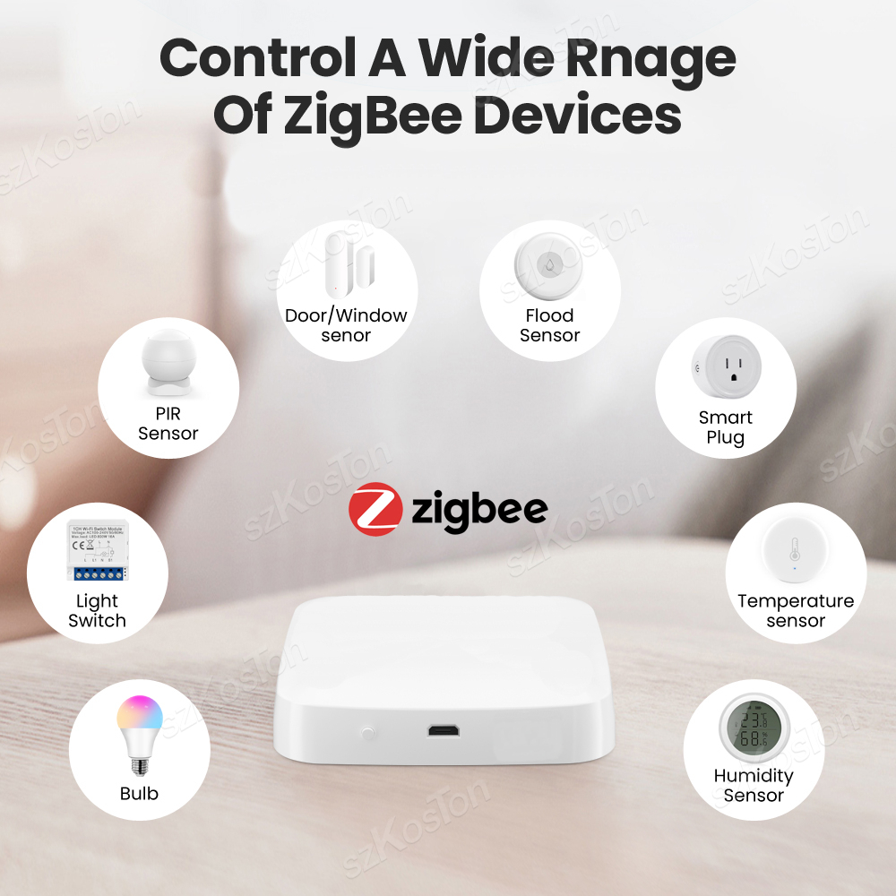 Tuya Smart Life Multi-mode Gat - Smart Home Bridge recension och pris