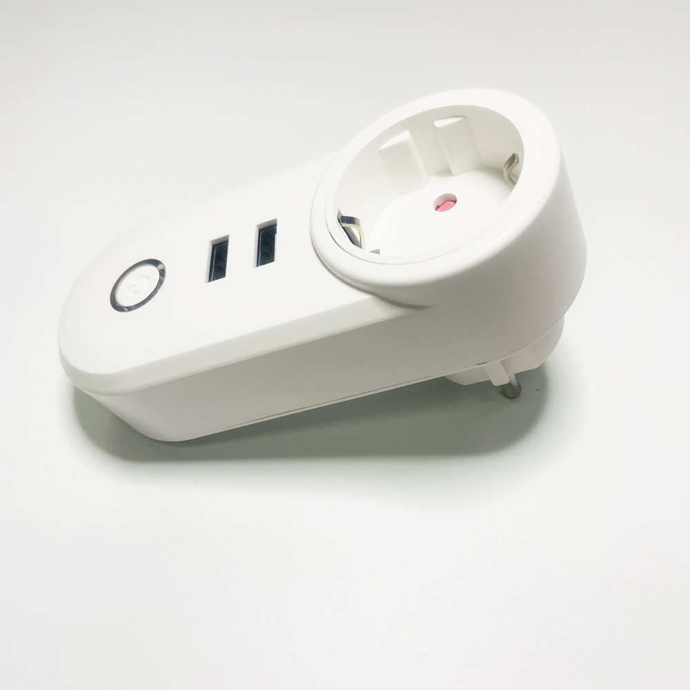 1Pcs 2.4G WIFI Power Plug With - Smart Home Energy Management recension och pris
