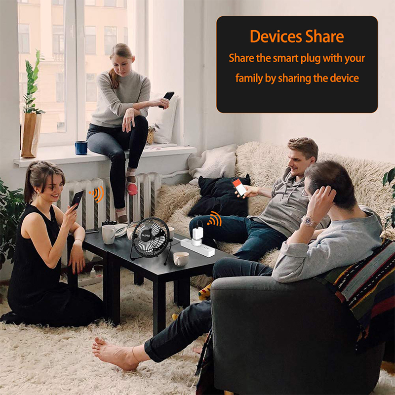 Israel IL 16A Smart Socket WiF - Smart Wall Socket recension och pris