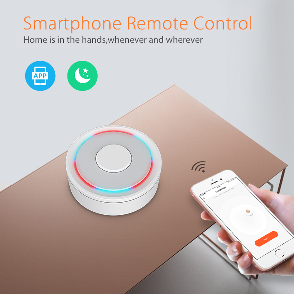 HomeKit ZigBee Gateway Hub Sma - Smart Home Bridge recension och pris