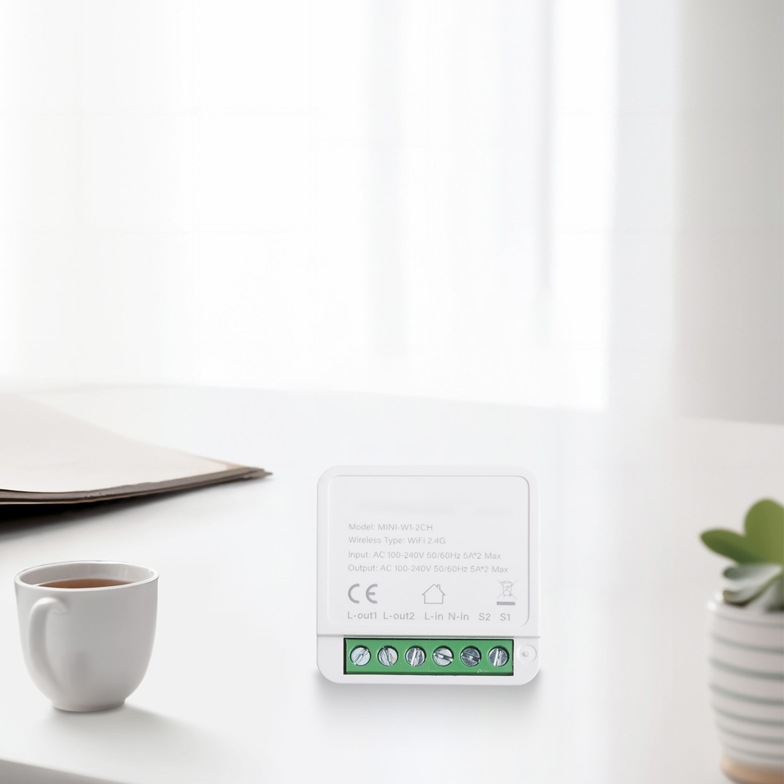 Simplified Home Lighting Solut - Smart Home Ecosystems recension och pris