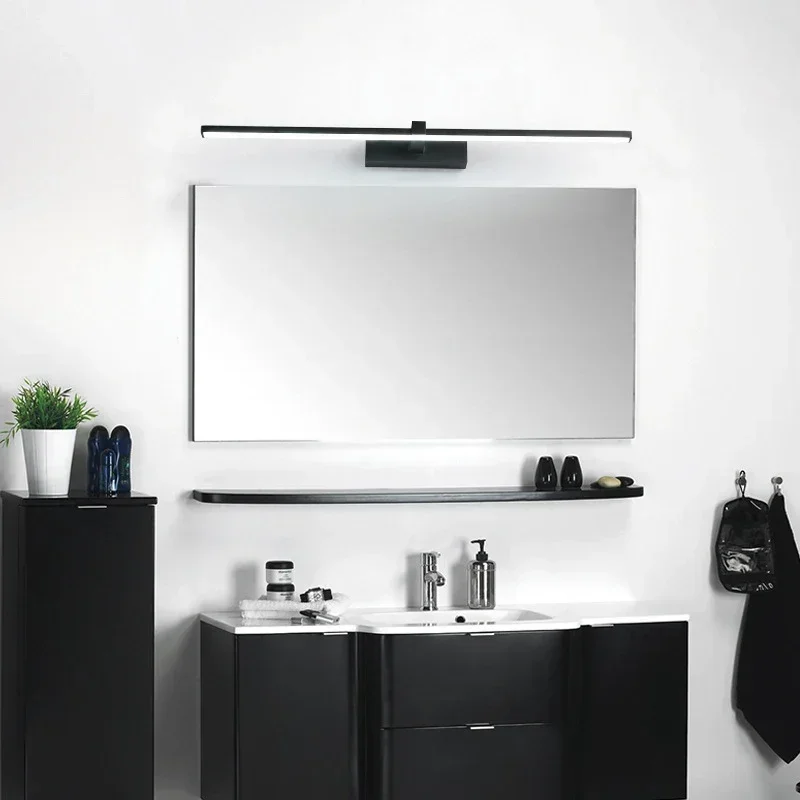 Modern LED Wall Lamp Bathroom  - Smart Home Retrofit recension och pris