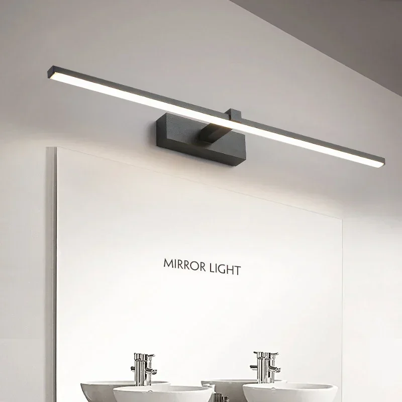 Modern LED Wall Lamp Bathroom  - Smart Home Retrofit recension och pris