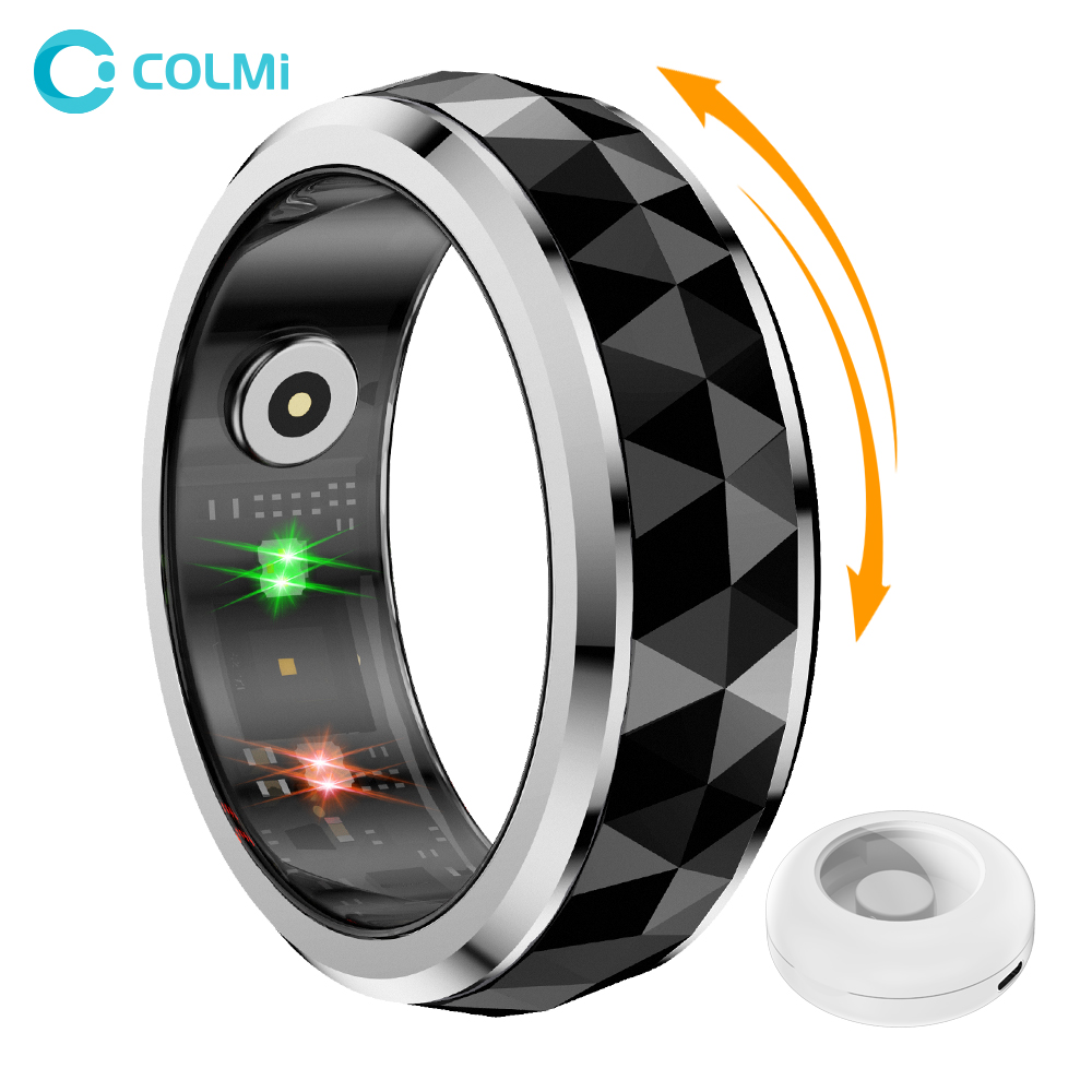 2024 COLMI R11 Smart Ring, Fid - Smart Home Trainer recension och pris