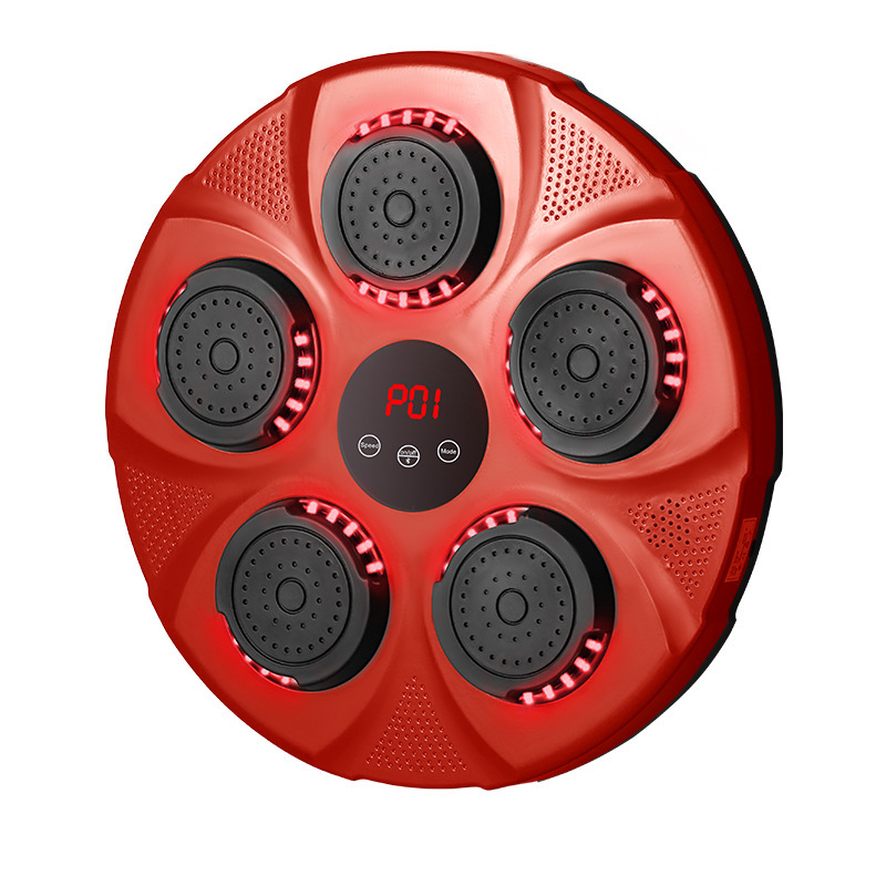 2026 Fitness Home Boxing Targe - Smart Home Trainer recension och pris