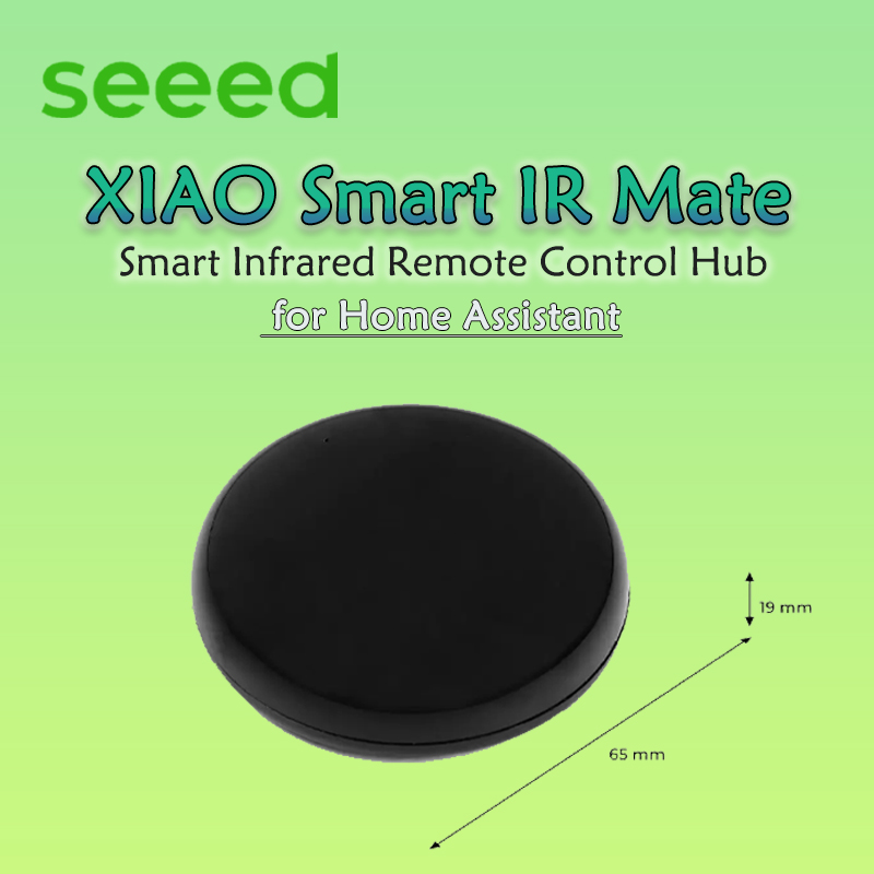 XIAO Smart IR Remote Control H - Smart Home Living recension och pris