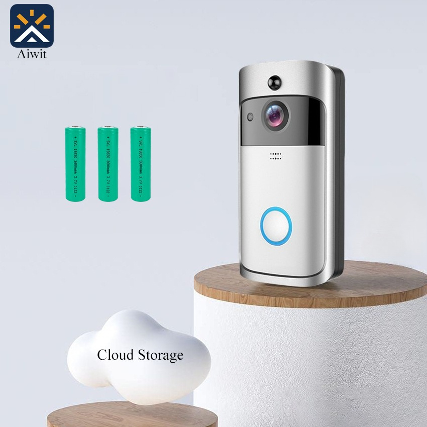 2026 NEW V5 Video Door Bell Wi - Smart Home Cctv recension och pris