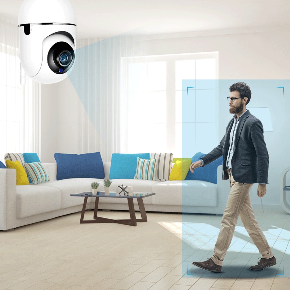 Wifi IP Camera YCC365 Plus Sma - Smart Home Battery Camera Ezviz recension och pris