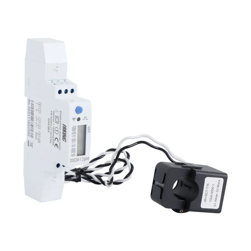 2026 Clamp CT 100A  Compatible - Smart Home Energy recension och pris