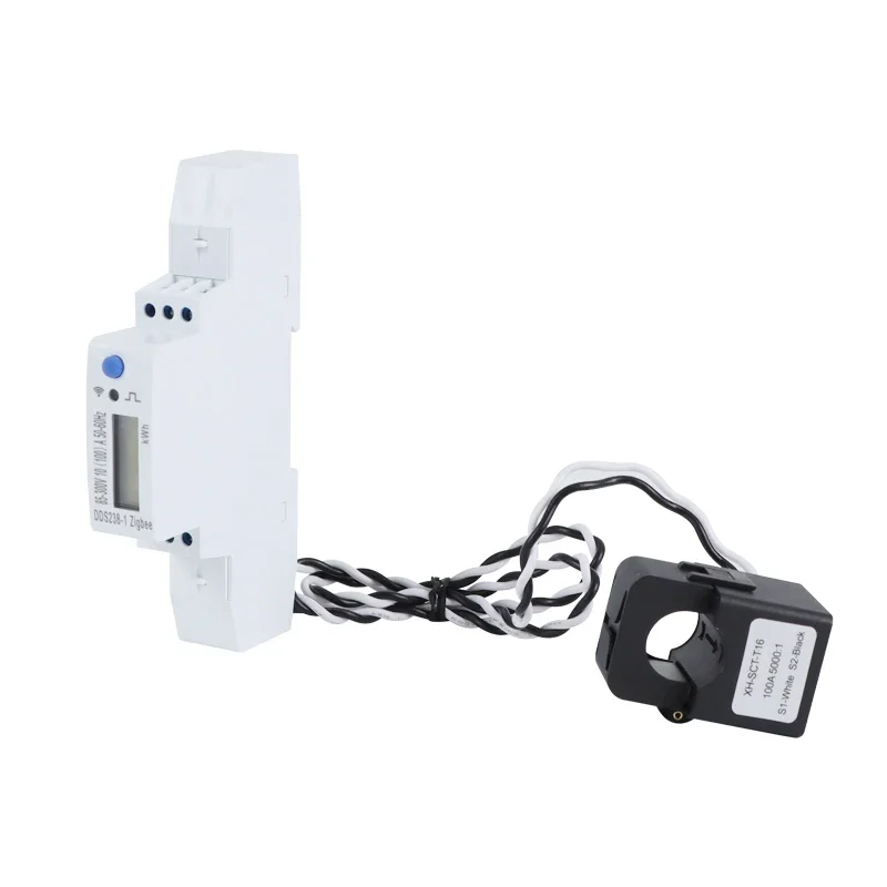 2026 Clamp CT 100A  Compatible - Smart Home Energy recension och pris