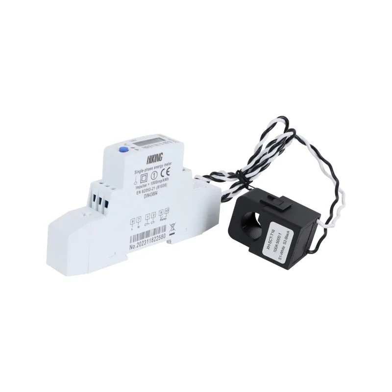 2026 Clamp CT 100A  Compatible - Smart Home Energy recension och pris