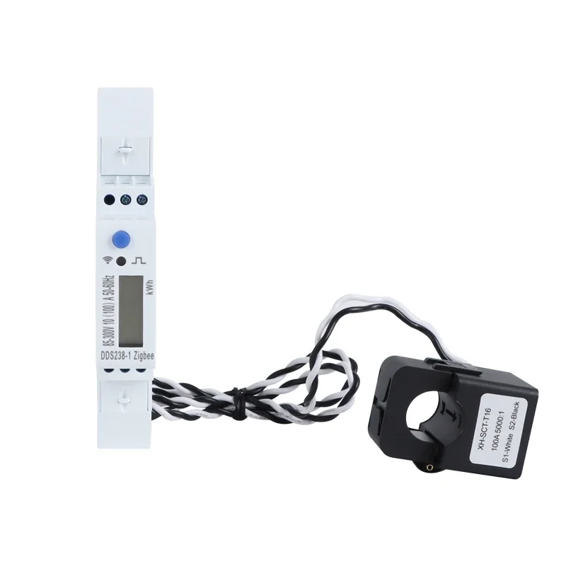 2026 Clamp CT 100A  Compatible - Smart Home Energy recension och pris