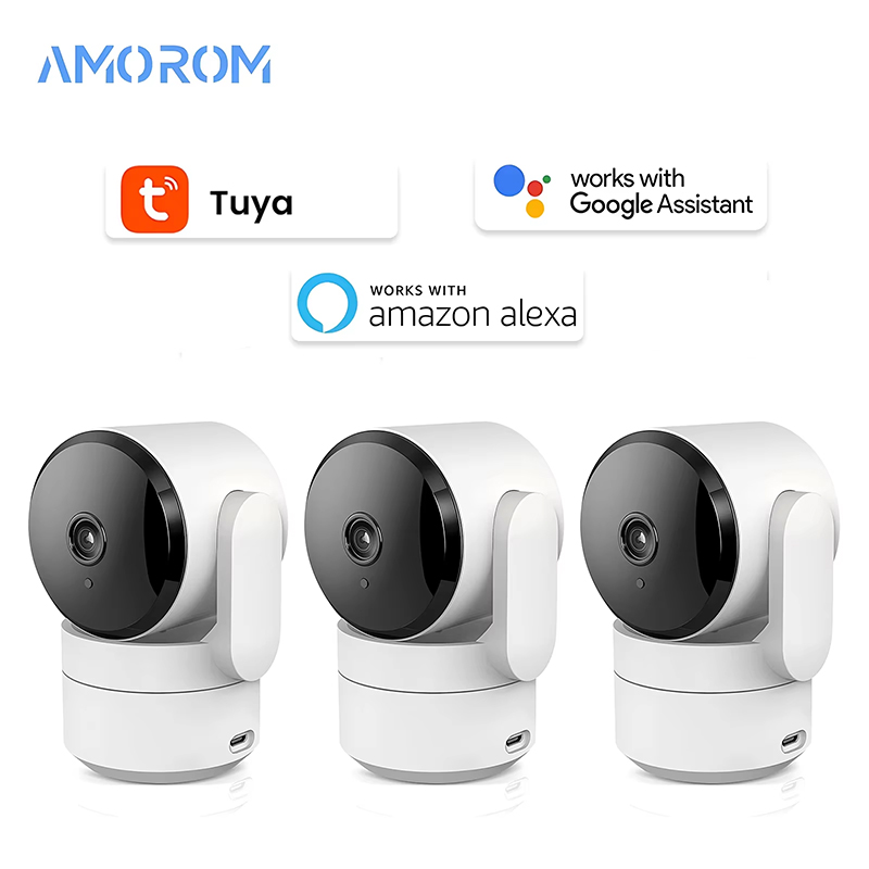 Tuya 1080P Wifi Camera Indoor  - Smart Home Battery Camera Ezviz recension och pris