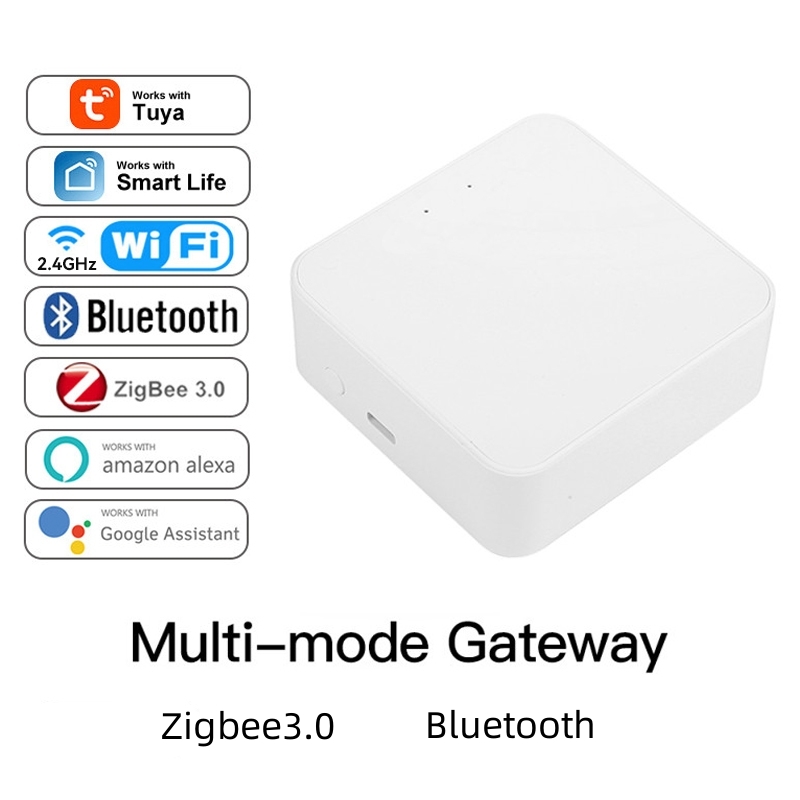 Tuya Smart Gateway Hub Multi-m - Smart Home Bridge recension och pris