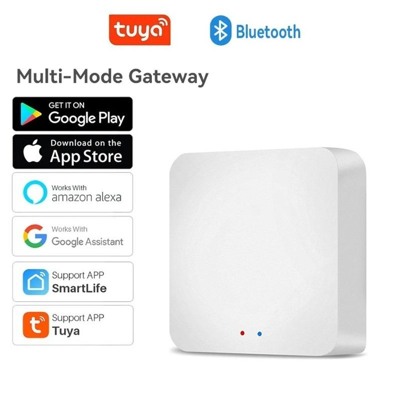 Tuya / Smart Life Gateway Hub  - Smart Home Ecosystems recension och pris
