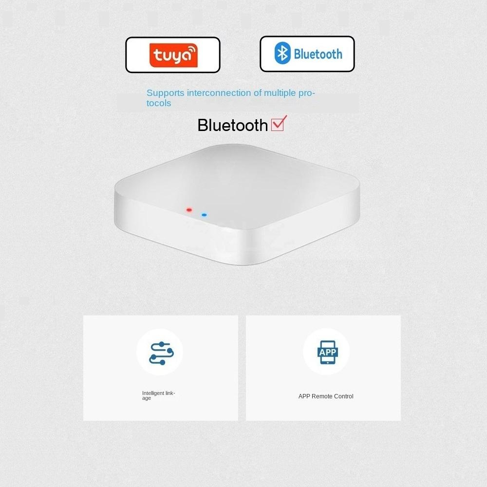 Tuya / Smart Life Gateway Hub  - Smart Home Ecosystems recension och pris