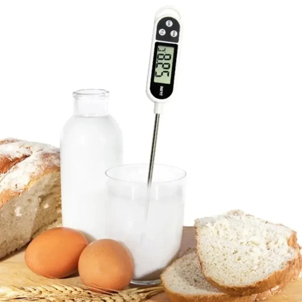 1pc Stainless Steel Digital Pr - Smart Home Utensils recension och pris