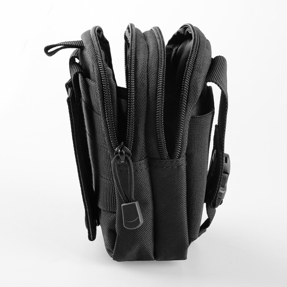 Tactical Waist Pouch Molle Wai - Smart Home Devices recension och pris