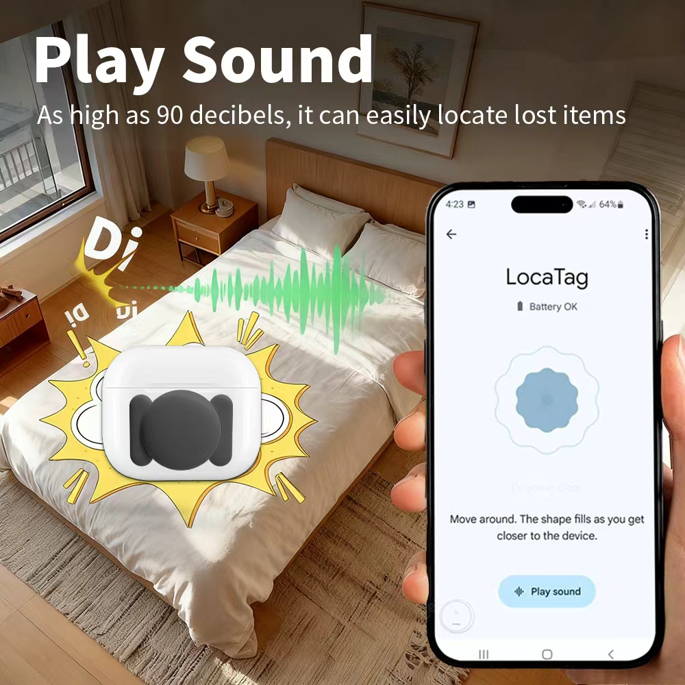 Android Security Navigate Loca - Smart Home Living recension och pris