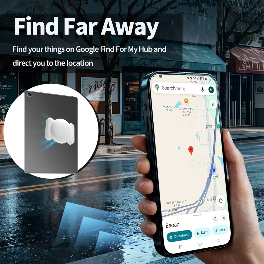 Android Security Navigate Loca - Smart Home Living recension och pris