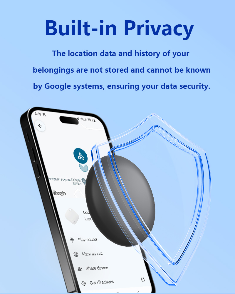 Android Security Navigate Loca - Smart Home Living recension och pris