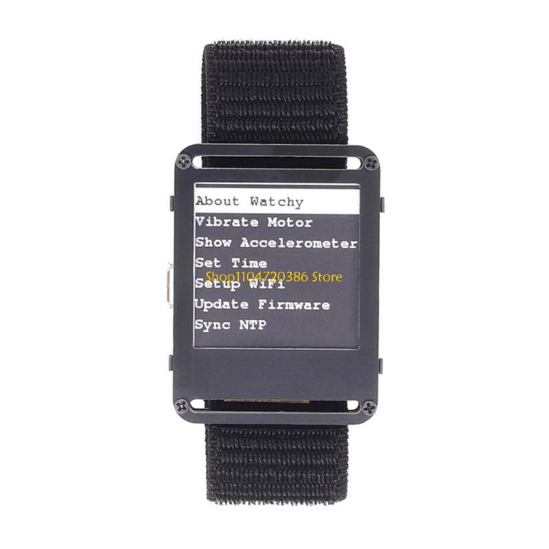 K0EA ESP32 Smartwatch Open Sou - Smart Home Using Esp32 recension och pris
