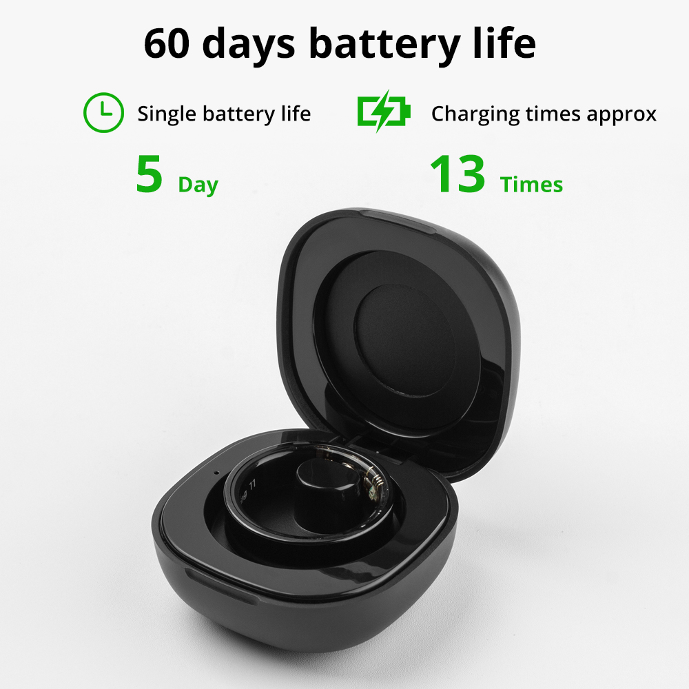 2024 COLMI R09 Smart Ring For  - Smart Home Trainer recension och pris