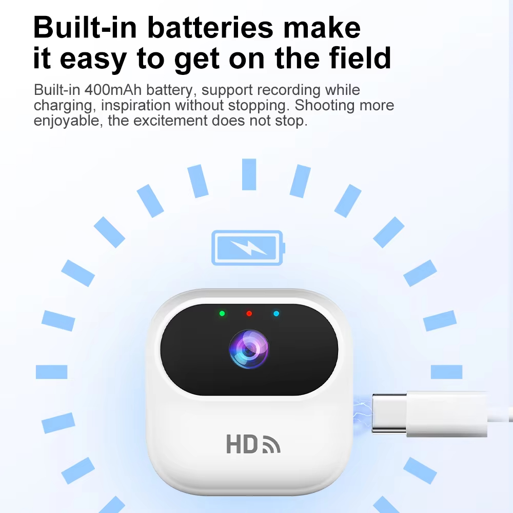 Oneplus 4k HD Mini Camera WiFi - Smart Home Cctv recension och pris