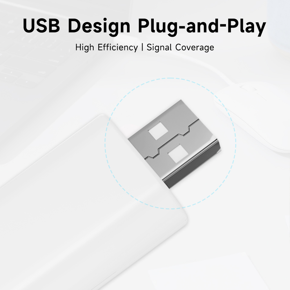 Tuya ZigBee Signal Repeater US - Smart Home Theater recension och pris