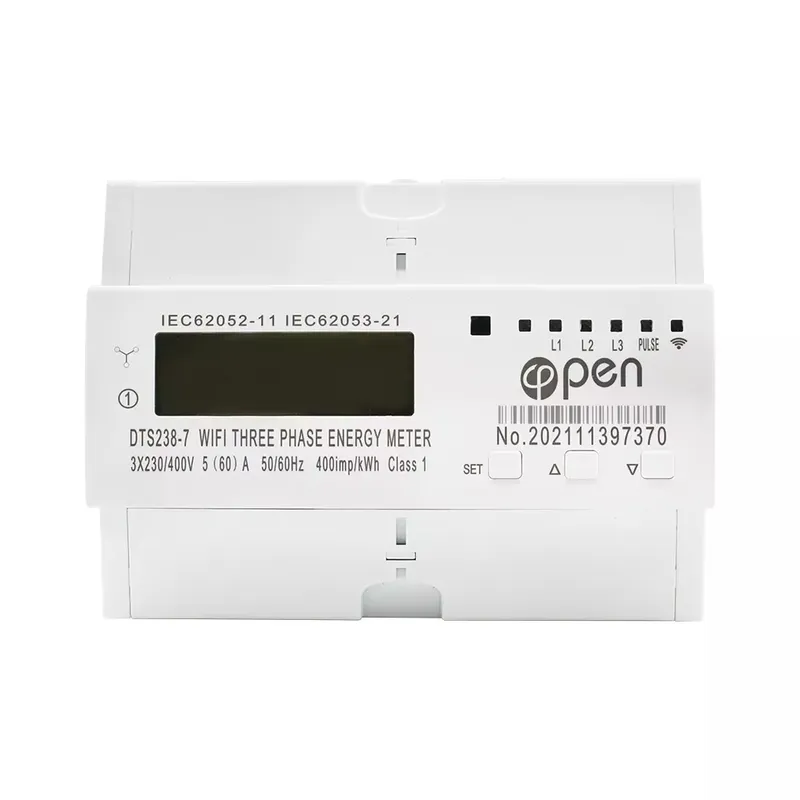APP 220V 400V Over Under Volta - Smart Home Energy recension och pris