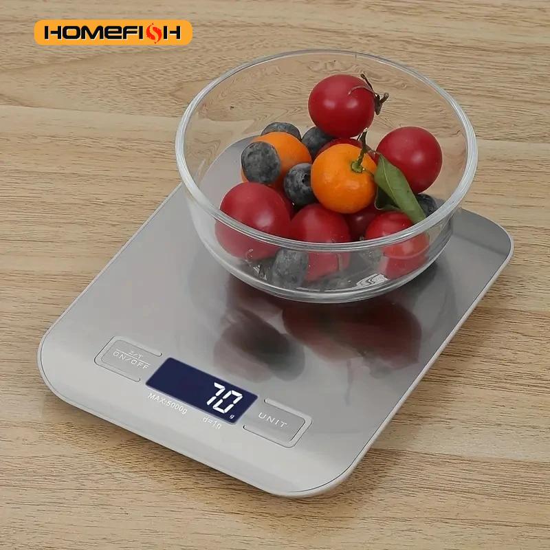 Household Kitchen High-precisi - Smart Home Utensils recension och pris