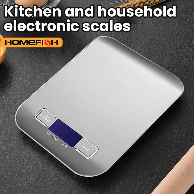Household Kitchen High-precisi - Smart Home Utensils recension och pris